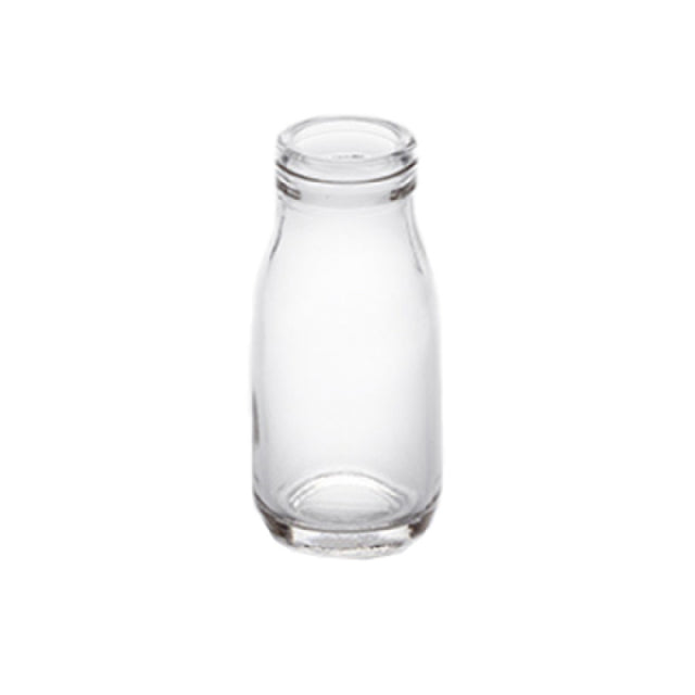 American Metalcraft GMB3 Milk Bottle 3 Oz. 1-3/4" Bottom Dia. X 4"H