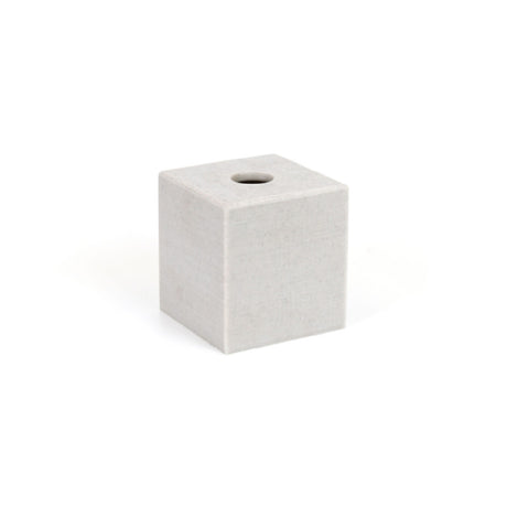 FOH RTB005GYR11 Tissue Cover 5"W X 5"D X 5.75"H Square