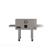 Middleby Marshall DZ55T-2_240/50/60/3 - CTX® Infrared Conveyor Oven, Electric, Countertop