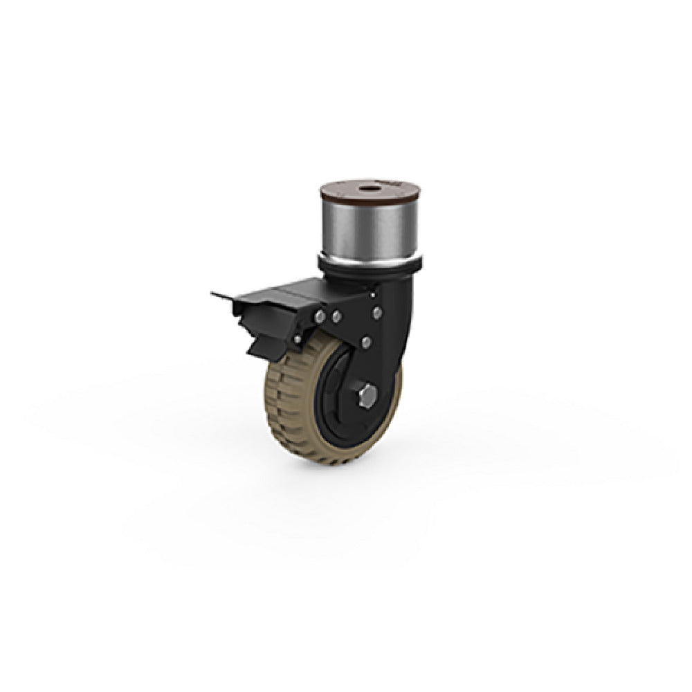 Steelite MGSADDSS2401 Casters With Segment Adaptor Heavy Duty (with Brakes)