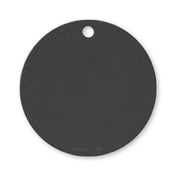 Epicurean Cutting Surfaces, LLC 429-001202 - Epicurean Pizza Board 12" Round X 1/4" In Slate