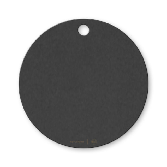 Epicurean Cutting Surfaces, LLC 429-001202 - Epicurean Pizza Board 12" Round X 1/4" In Slate