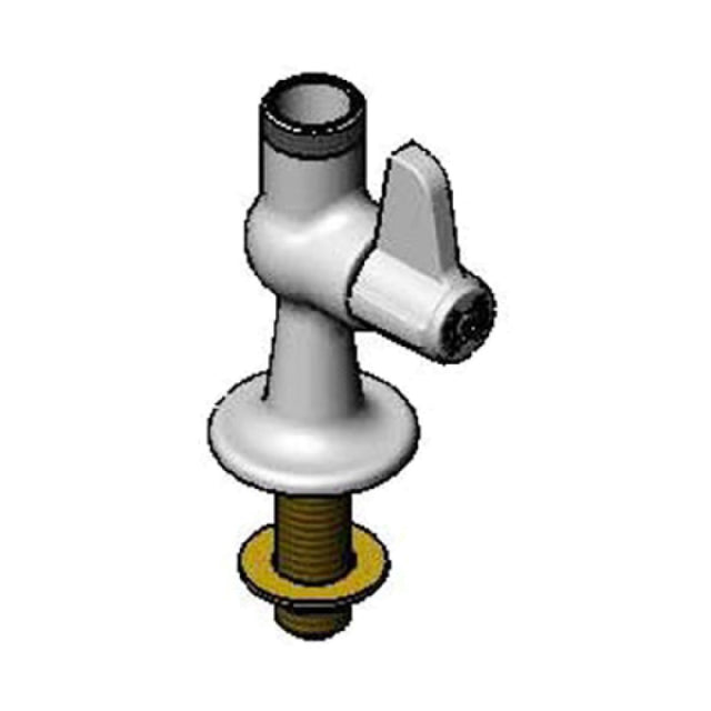 T&S Brass 5F-1SLX00 Equip Faucet Base Deck Mount Swivel