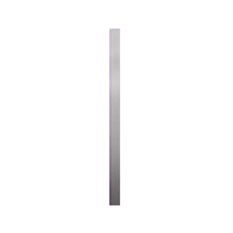 Bon Chef 52055CABERNET Spacer Bar 20-3/4" X 1" Aluminum With Ceramic-look Coating