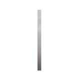 Bon Chef 52055HGRN - Spacer Bar, 20-3/4" X 1", Aluminum With Ceramic-look Coating