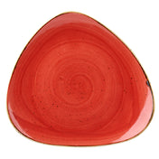 Churchill China SBRSTR7 1 Plate 7-3/4" Triangular