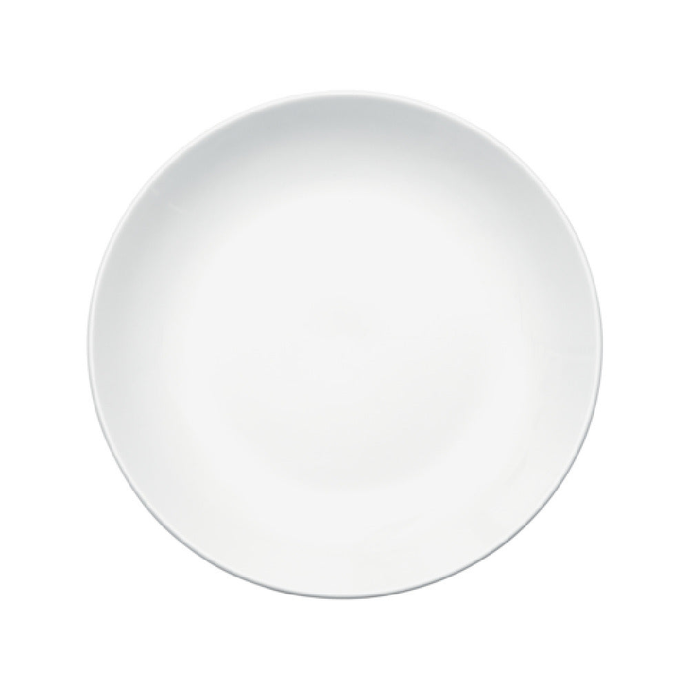 Winco OKP-12 Brechia Plate 12" Dia. X 1-1/4"H