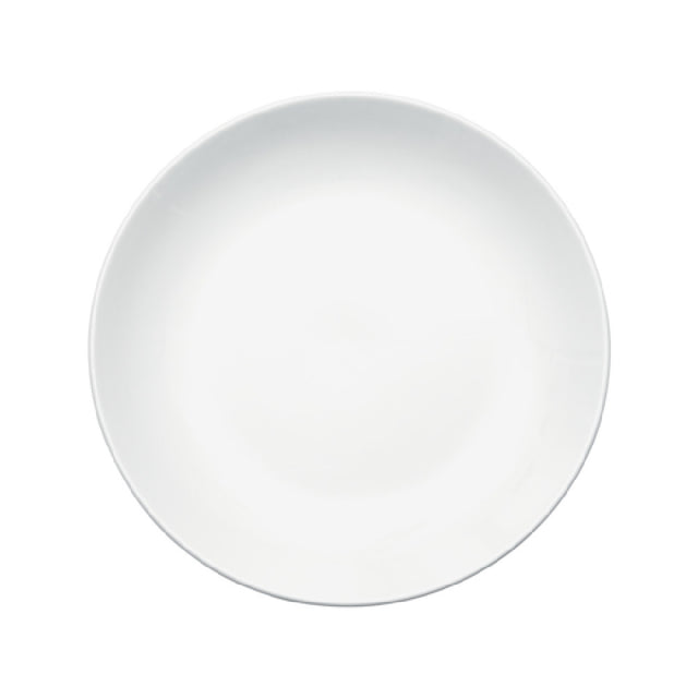 Winco OKP-12 Brechia Plate 12" Dia. X 1-1/4"H
