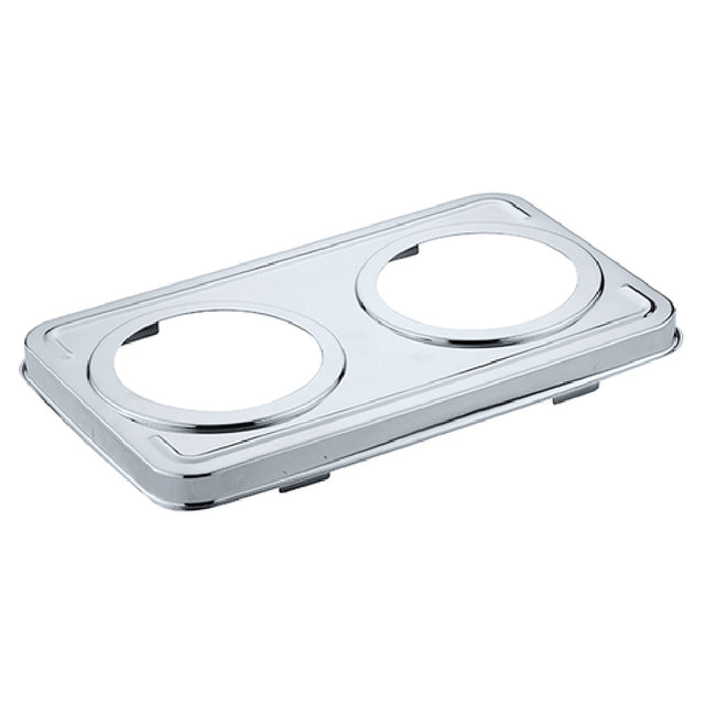 Steelite 5370S548 Soup Station Lid 20-1/8" X 12-1/4" Rectangular