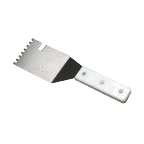 Star CG-S Pro-Max® "Panini" Spatula Grooved 3-1/2" Wide