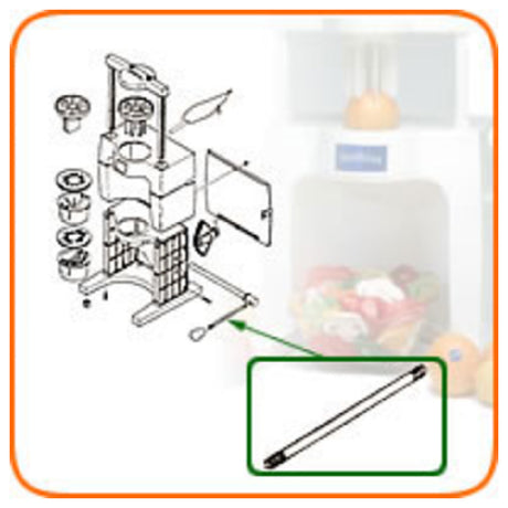 Sunkist S-26 Handle For Sectionizer Unit