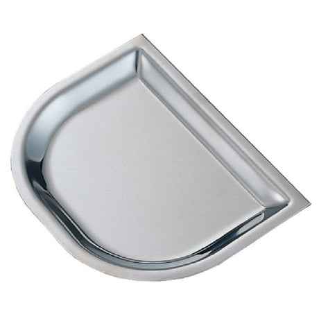 Service Ideas LO125SS Thermo-Plate® Platter Insert Only 6" X 8" For Model LO125