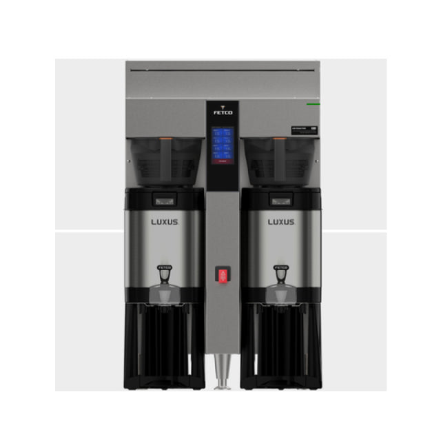 Fetco CBS-2253-NG (E2253US-UB230-PA110) Extractor NG™ Series Coffee Brewer Twin