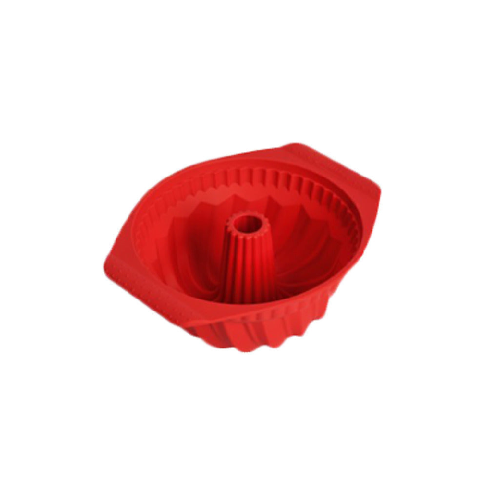 Bauscher Hepp 23.0068.1115 - Bundform Pan, 8-2/3" Dia., Oven/microwave/freezer Safe