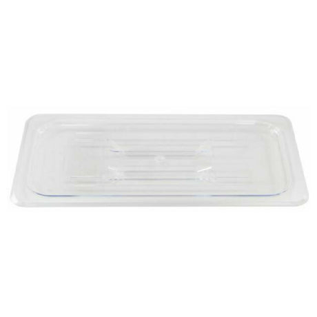 Omcan 80011 (80011) Food Pan Cover 1/9 Size Solid