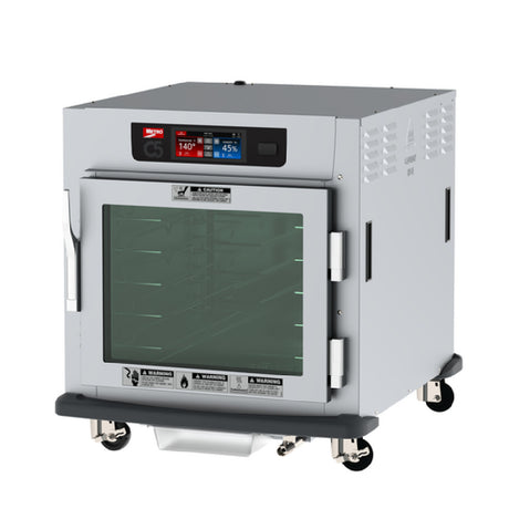 Metro C593L-SFC-U C5™ 9 Series Controlled Humidity Heated Holding And Proofing Cabinet With 6.8" Touch-screen Controls