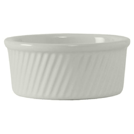 Tuxton BWX-1604 Soufflé 13-1/2 Oz. 5" Dia. X 2-1/4"H