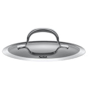 Bauscher Hepp 21.5129.8229 - Glasdeckel Lid, 6-1/4", Round