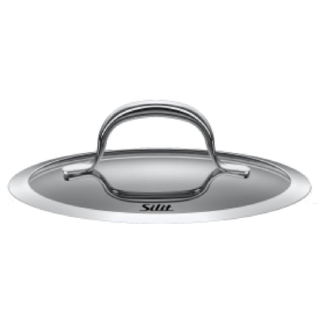 Bauscher Hepp 21.5129.8229 - Glasdeckel Lid, 6-1/4", Round