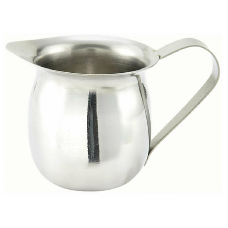 Winco BCS-3 Bell Creamer 3 Oz. With Handle