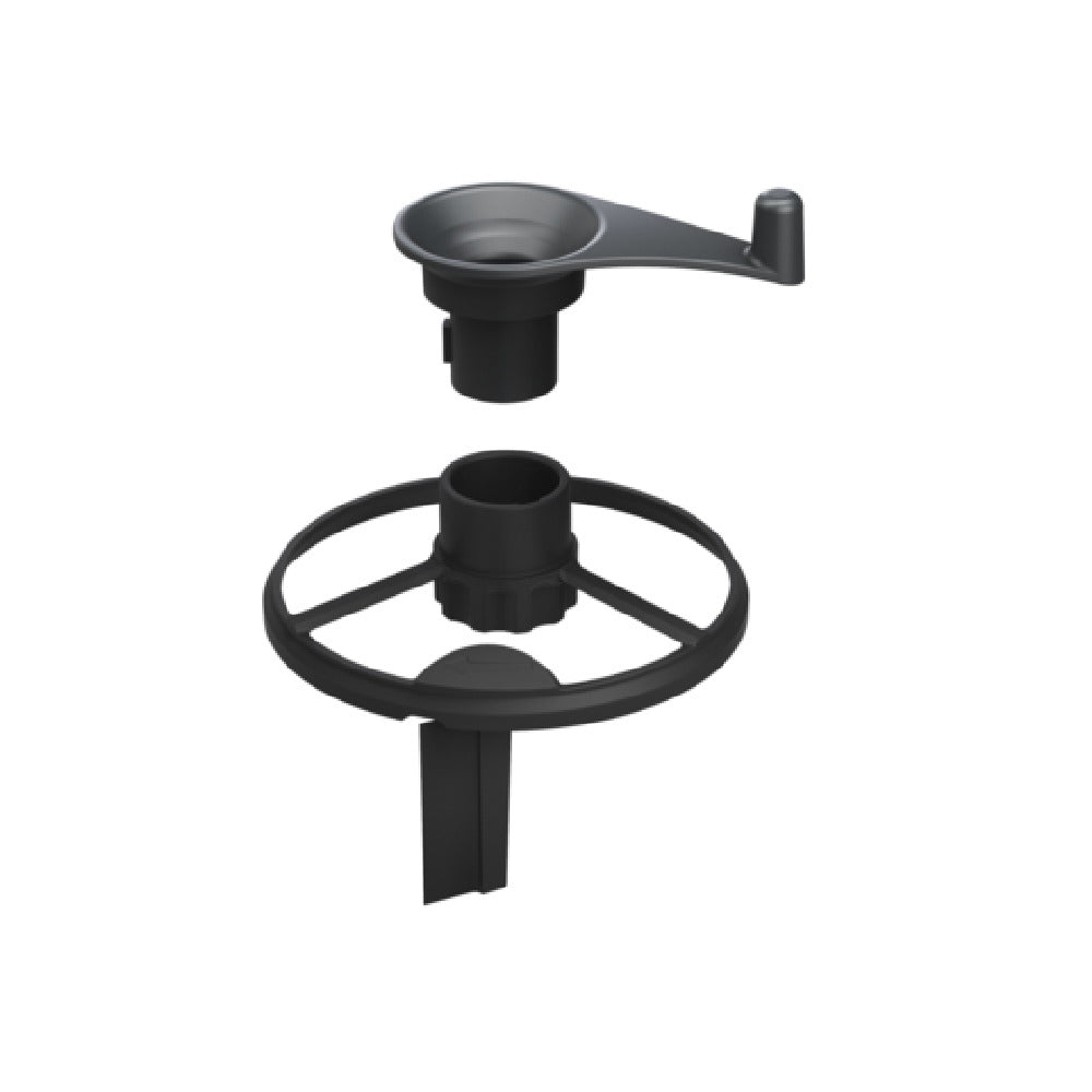 Eurodib 650236 Dito Sama Scraper For 3.6lt Cutter Mixer Bowl