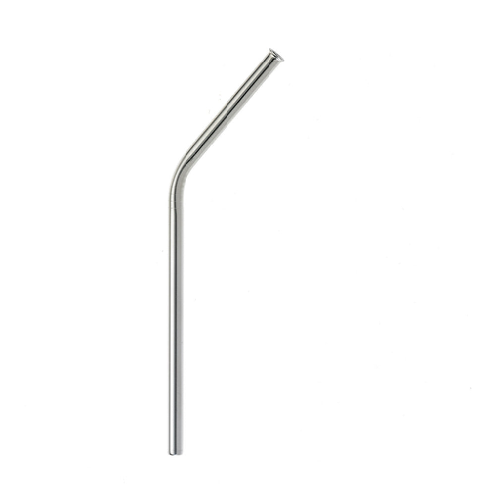 Mercer Culinary M37115 Barfly® Straw 1/4" Dia. X 6-1/2"L Curved