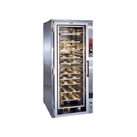 Piper Products RIP-1-DIGITAL - Proofer/Warmer Roll-In Or Reach-In, Single Section