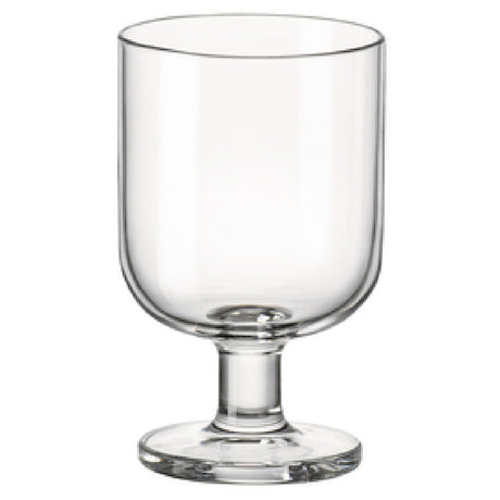 Steelite 49200Q922 Small Glass 5-1/2 Oz. (H 4" M 2-1/2" T 2-1/2" B 2-1/4") Tempered