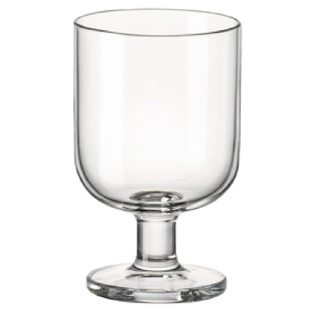 Steelite 49200Q922 Small Glass 5-1/2 Oz. (H 4" M 2-1/2" T 2-1/2" B 2-1/4") Tempered