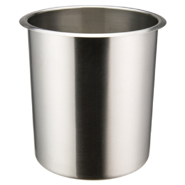 Winco BAM-3.5 Bain Marie 3-1/2 Qt. 7-1/4" X 7"