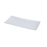Yanco FU-214 Fuji Sushi Plate 13-1/2"L X 6-1/2"W Rectangular