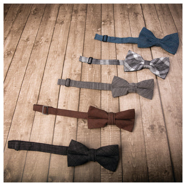 bow tie adjustable neck strap
