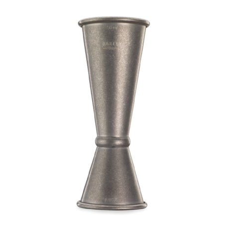 Mercer Culinary M37002VN Barfly® Japanese Style Jigger 25 & 50 Ml (0.67 & 1.69 Oz.) With Internal Marking Lines