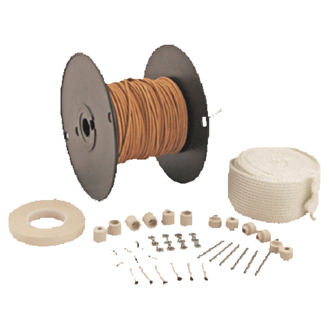 Franklin Machine Products 180-1003 Heater Cable Kit 200' L Installation Hardware