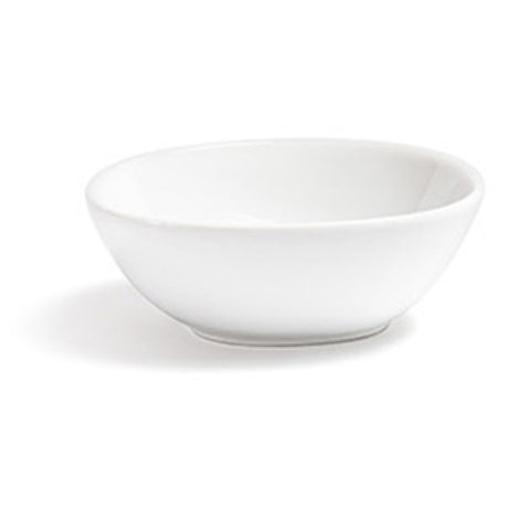 FOH ASC024WHP23 Kiln® Ramekin 4 Oz. 4" X 3-1/2" X 1-1/2"H