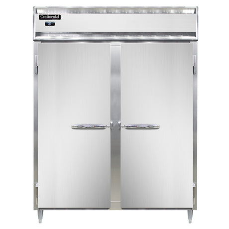Continental Refrigerator D2REN Designer Line Wide Refrigerator Reach-in 57"W