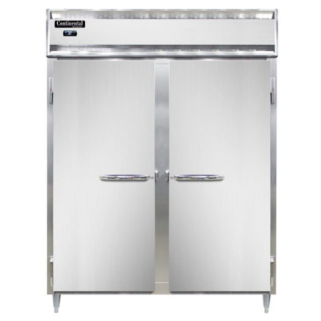 Continental Refrigerator D2REN Designer Line Wide Refrigerator Reach-in 57"W