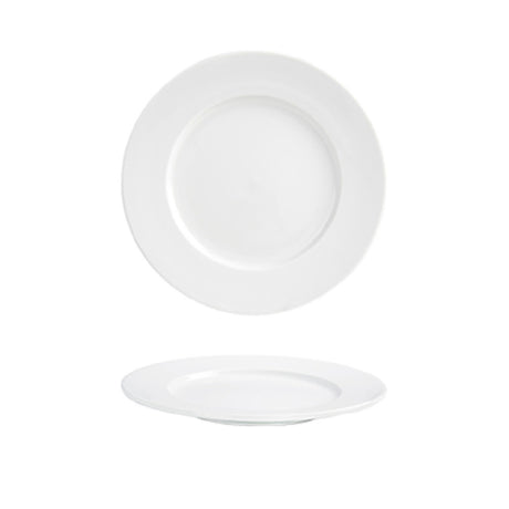 FOH DSP021WHP22 Monaco Plate 9" Dia. Round