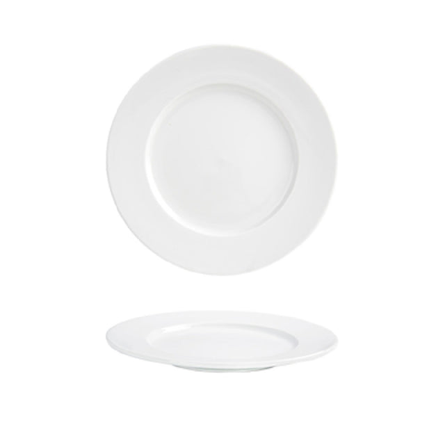 FOH DSP021WHP22 Monaco Plate 9" Dia. Round