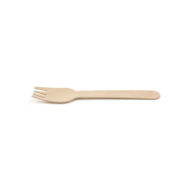 FOH FDF014NAW28 Promotional Pricing May Be Available! Contact Your FOH® Sales Representative For Details! Servewise™ Disposable Fork