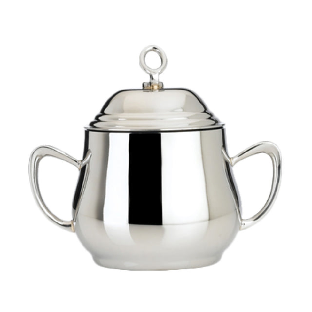 Steelite 5351S201 Sugar Bowl With Cover 9 Oz.