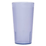 Cambro 1600P2401 Colorware Tumbler 16.4 Oz. Top Dia. 3-1/8"