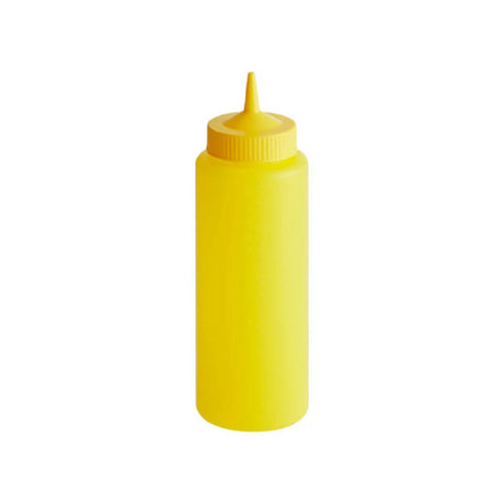 Vollrath 4932-08 - Squeeze Bottle Dispenser, 32 Oz., Wide Mouth