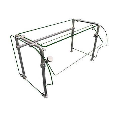 Hatco ES90-36 Flav-R-Shield® ES90 Food Shield Self-service 36"W X 24"D X 22.63"H