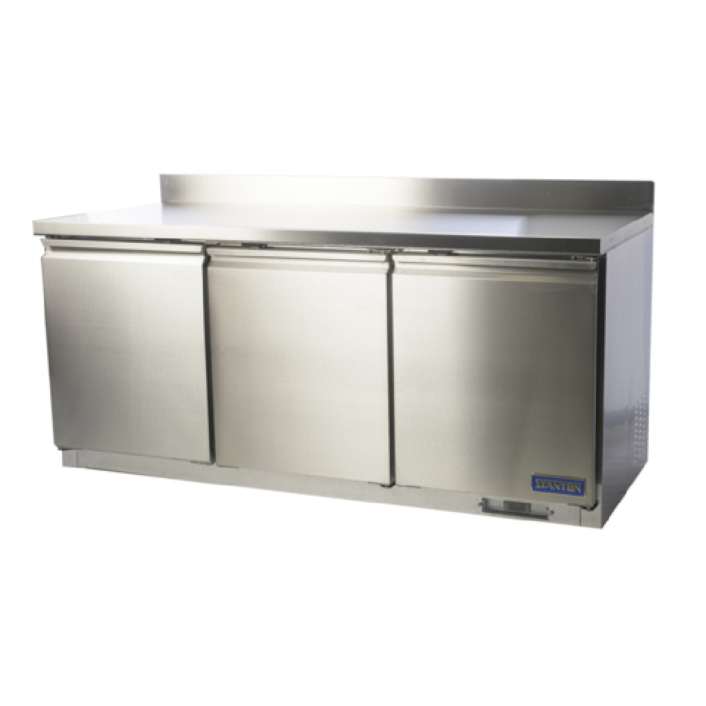 Stanton Trading STC-WTF-72 - Worktop Freezer, 3 Section, 67"W