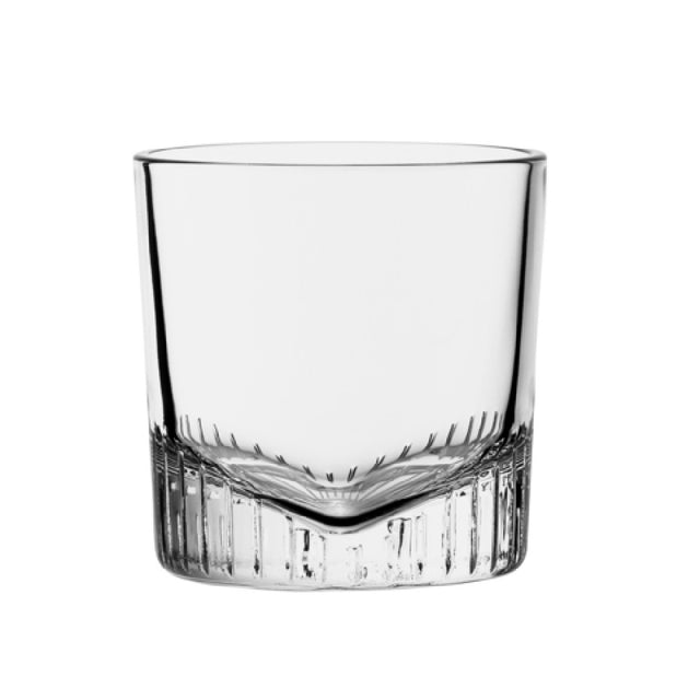 Steelite P68124 Old Fashioned 8.75 Oz. (H 3 1/4" M 3 1/4" T 3 1/4" B 2 7/8")