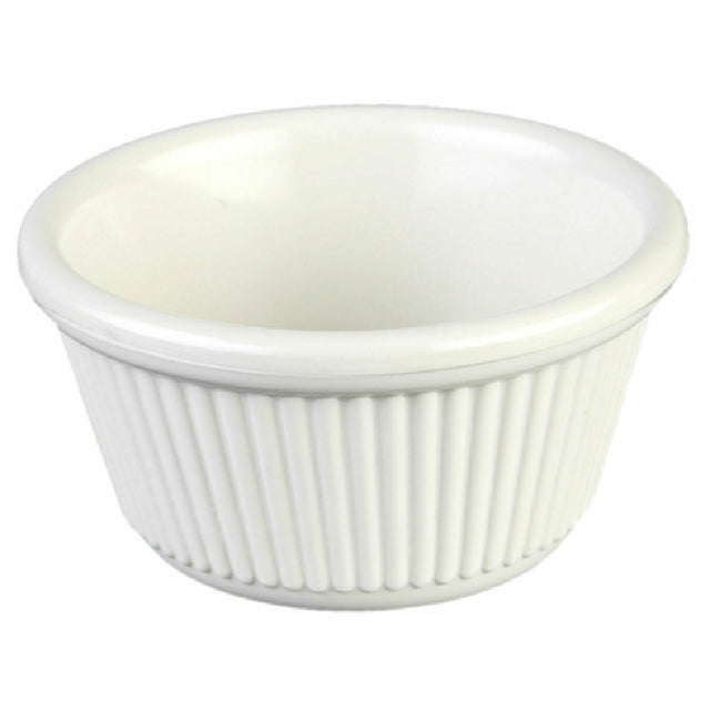 Thunder Group ML532B1 Ramekin 4 Oz. Capacity 3-3/8" Dia.