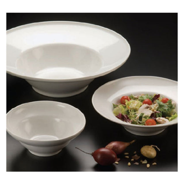 American Metalcraft MEL5 Endurance™ Bowl 57 Oz. 8-1/2" Dia. X 3-3/8"H