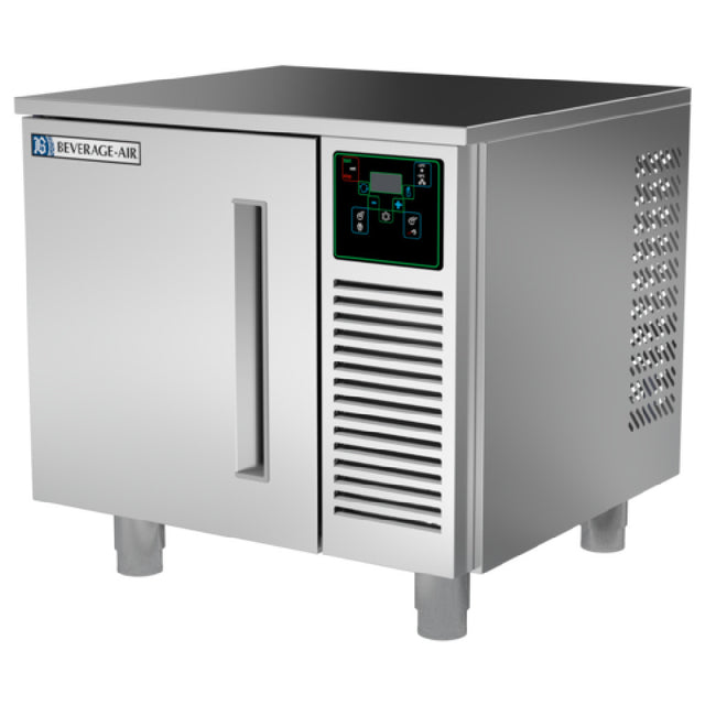 Beverage Air SB-031-RA-HC Blast Chiller/Freezer Countertop Self-contained Refrigeration