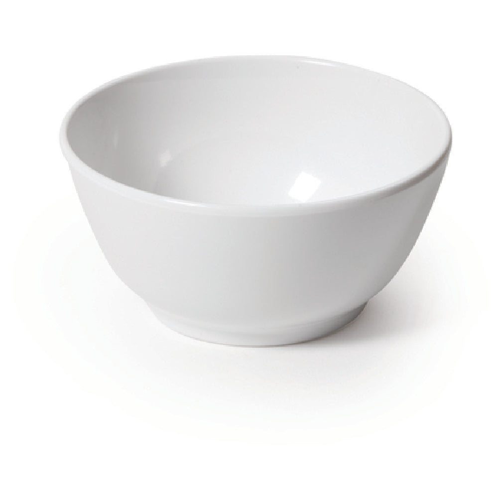 GET Enterprises B-524-AW Settlement™ Salad/Soup Bowl 16 Oz. (18.5 Oz. Rim Full) 5-1/4" Dia. X 2-1/4"H